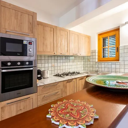 Clizia Holiday home Campofelice Di Roccella