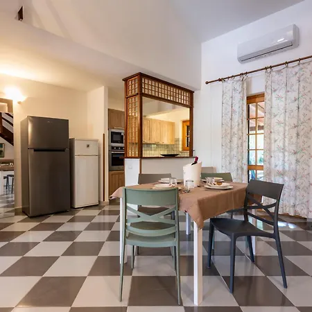 Clizia Casa de Férias Campofelice Di Roccella
