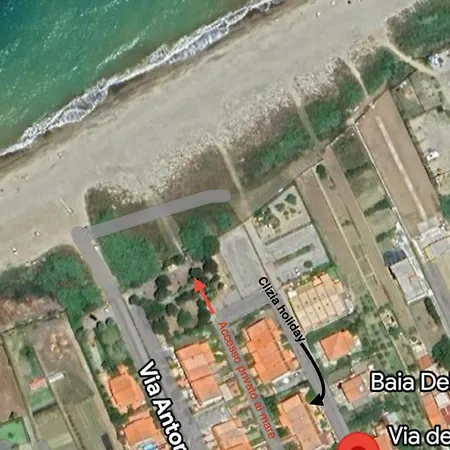 Clizia Holiday home